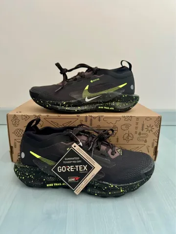 Used Pegasus Trail 5 Goretex Running Shoes