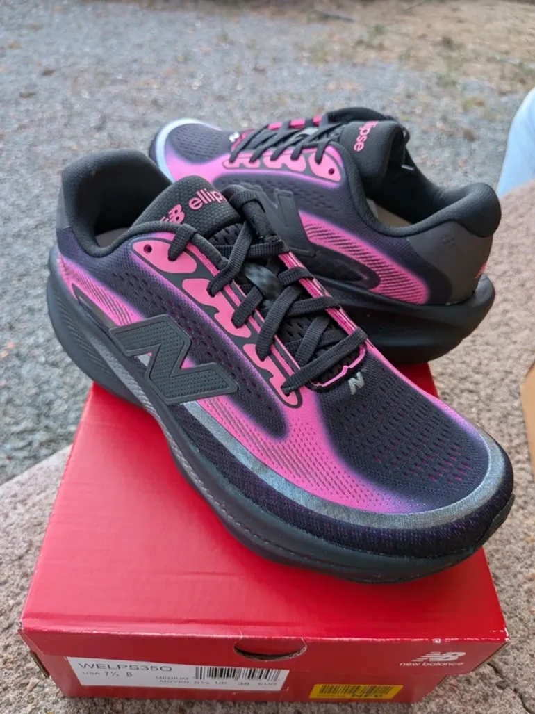 Used New Balance ellipse v1 bike — image 1 of 5