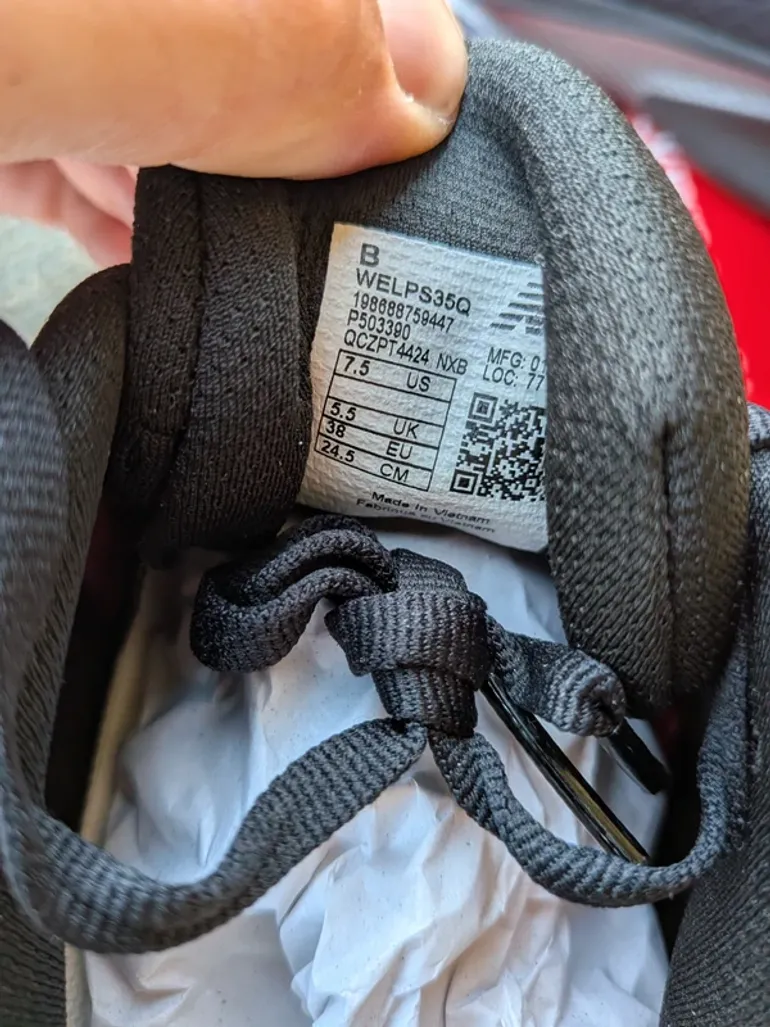 Used New Balance ellipse v1 bike — image 4 of 5