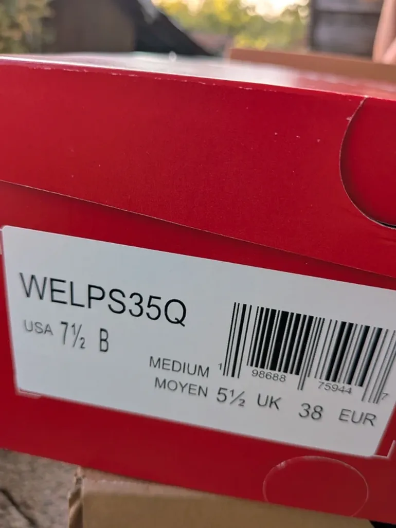 Used New Balance ellipse v1 bike — image 5 of 5