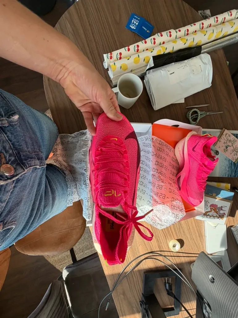 Used Nike Air Zoom Alphafly Next% 3 bike — image 9 of 11