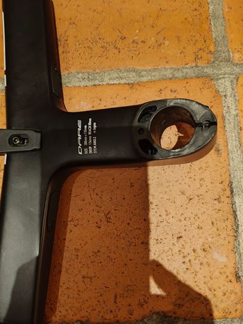 Brugt dare VSRu Handlebar 2023 bike — billede 5 af 5