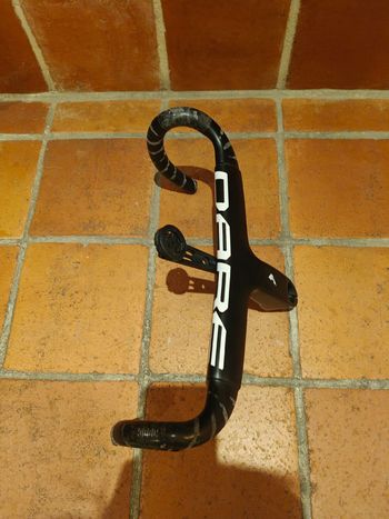 Brugt dare VSRu Handlebar 2023 bike — billede 2 af 5