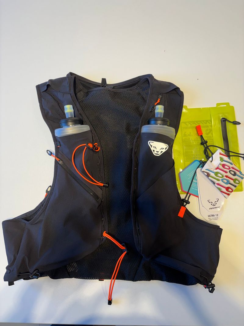 Used Dynafit Ultra 12 2026 Running Accessories