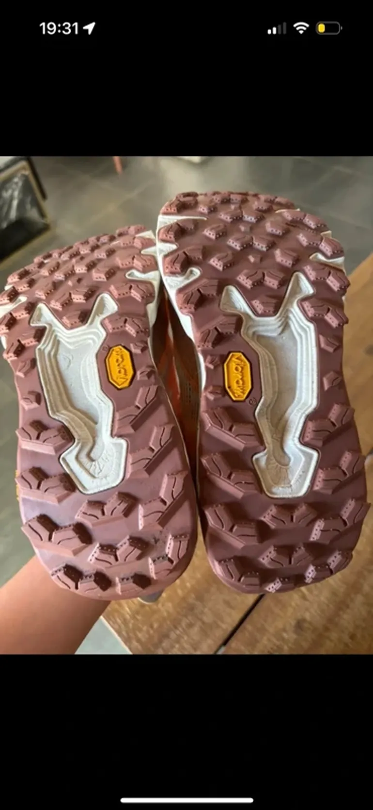 Gebrauchtes New Balance Fresh Foam X Hierro v9 bike — Bild 5 von 6