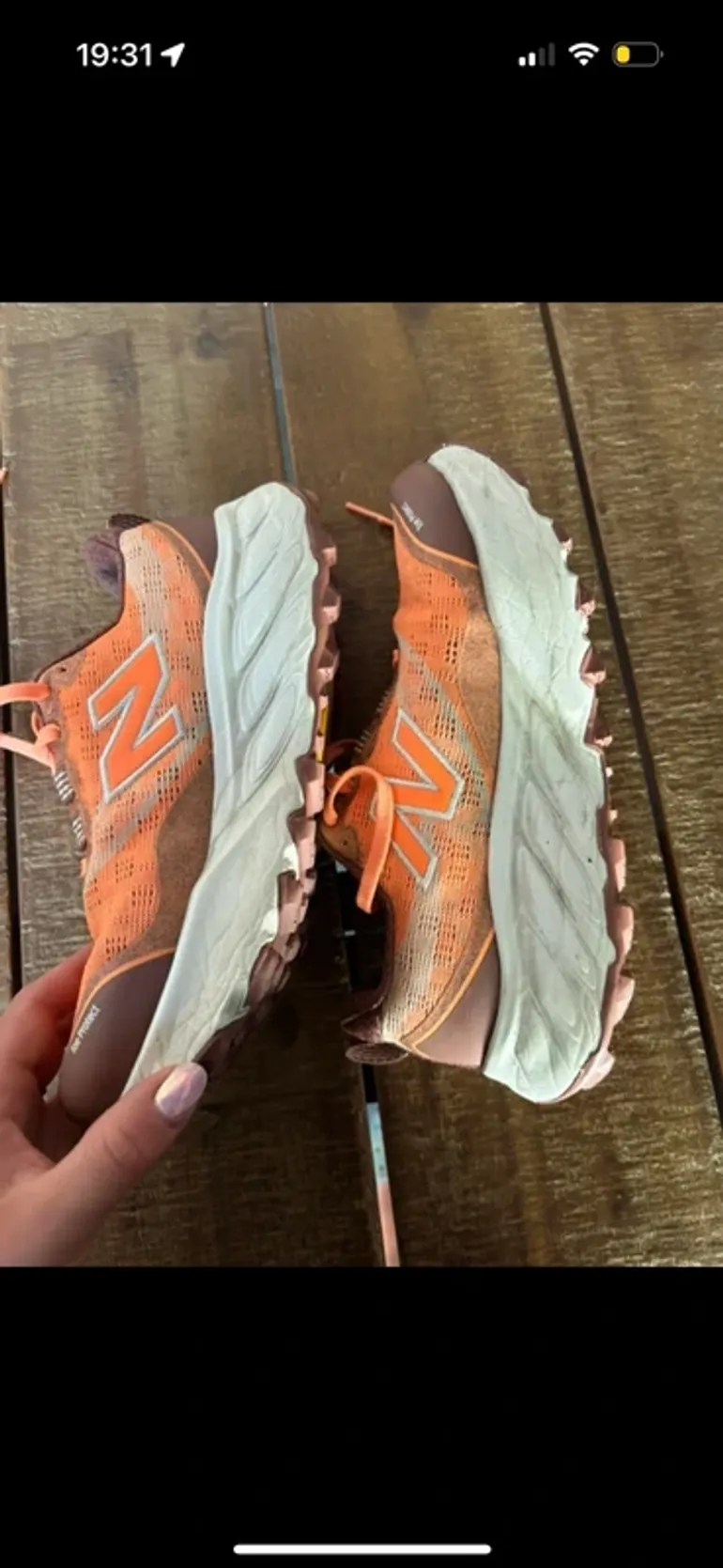 Gebrauchtes New Balance Fresh Foam X Hierro v9 bike — Bild 2 von 6
