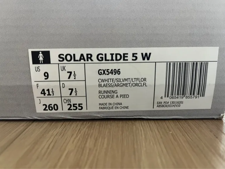 Used Adidas Solar Glide 5 bike — image 5 of 5