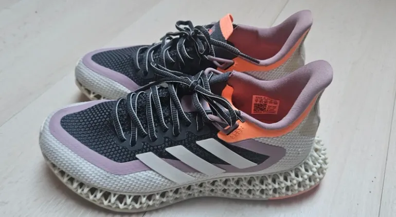 Used Adidas 4DFWD 2 bike — image 3 of 6