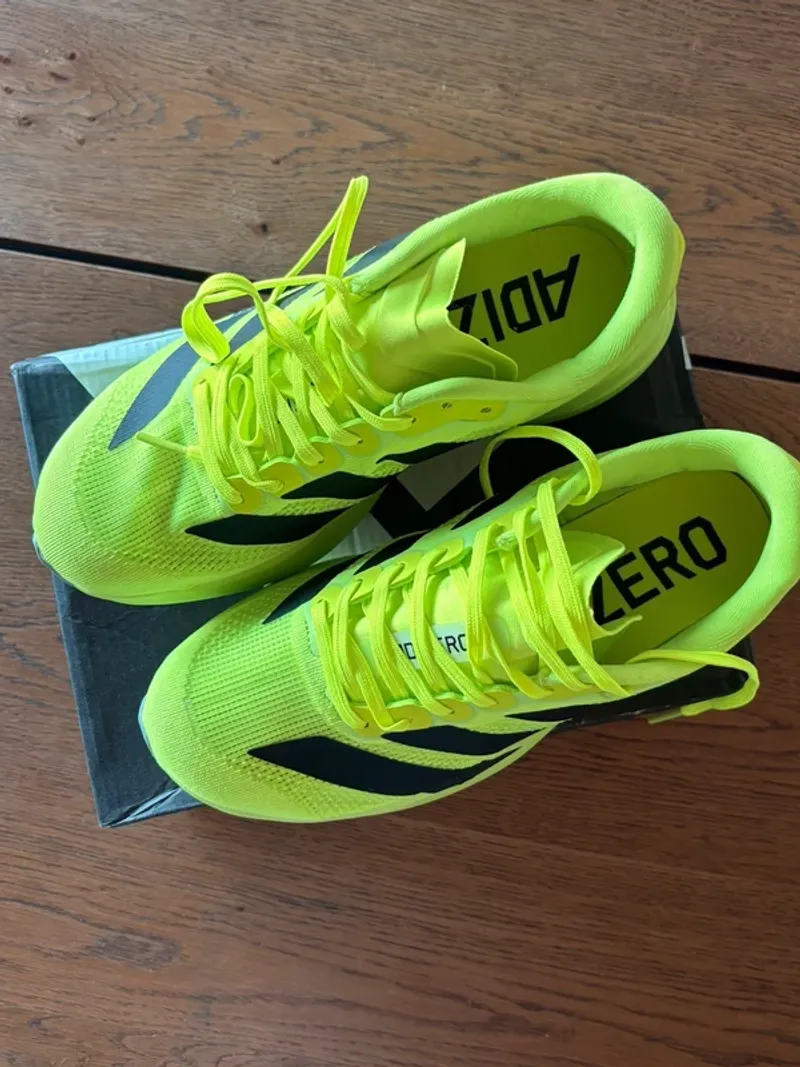 Adidas AdiZero Running Shoes d'occasion