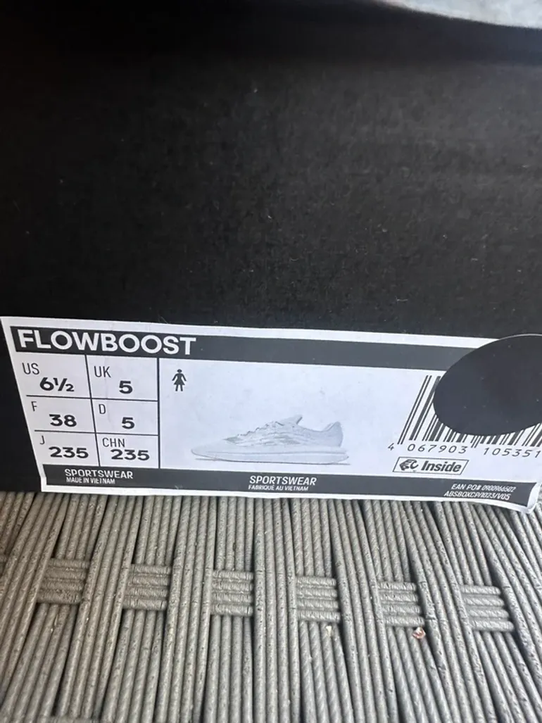 Used Adidas Flowboost bike — image 6 of 7