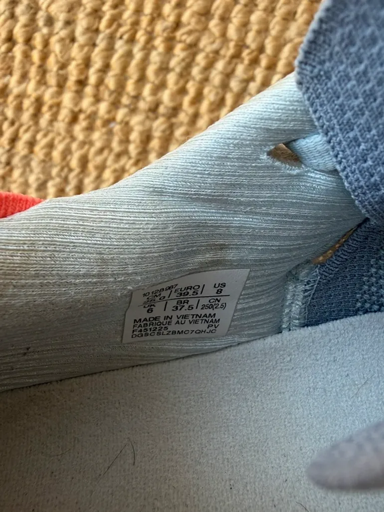Použité Asics Gel Nimbus 28 bike — obrázek 6 z 6
