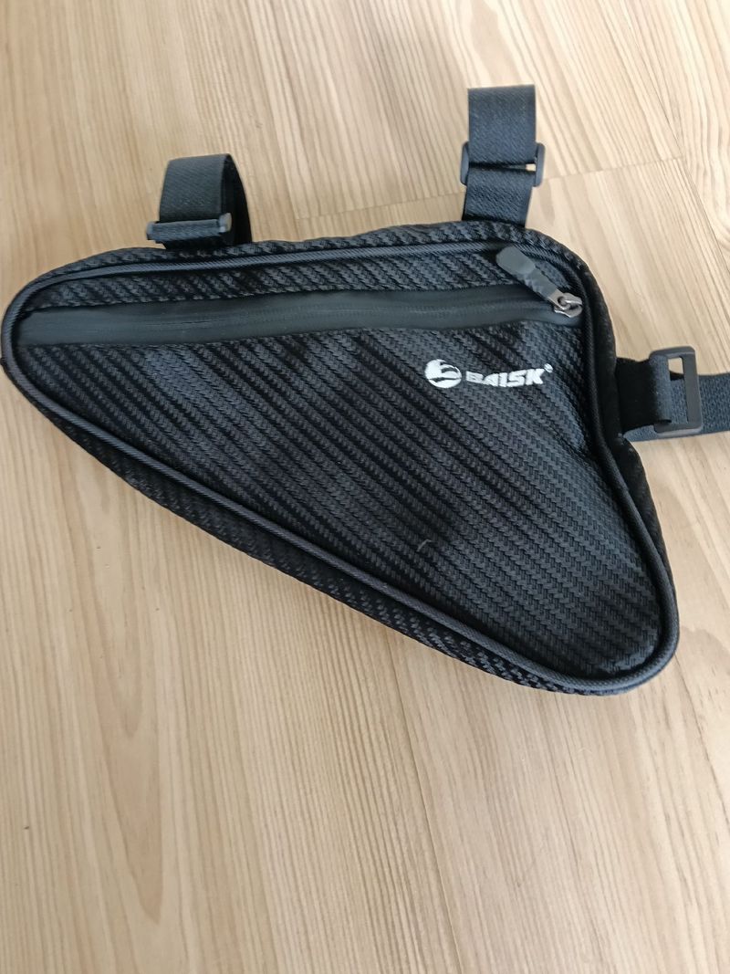 Used Decathlon Bicycle Bag 2026 Cycling Accessories