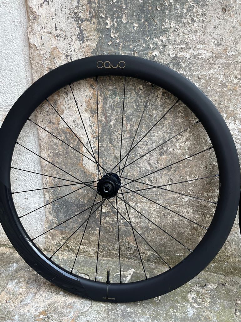 Brugt OQUO Road Performance RP45 LTD 2024 bike — billede 4 af 8