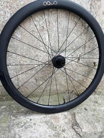 Brugt OQUO Road Performance RP45 LTD 2024 bike — billede 3 af 8