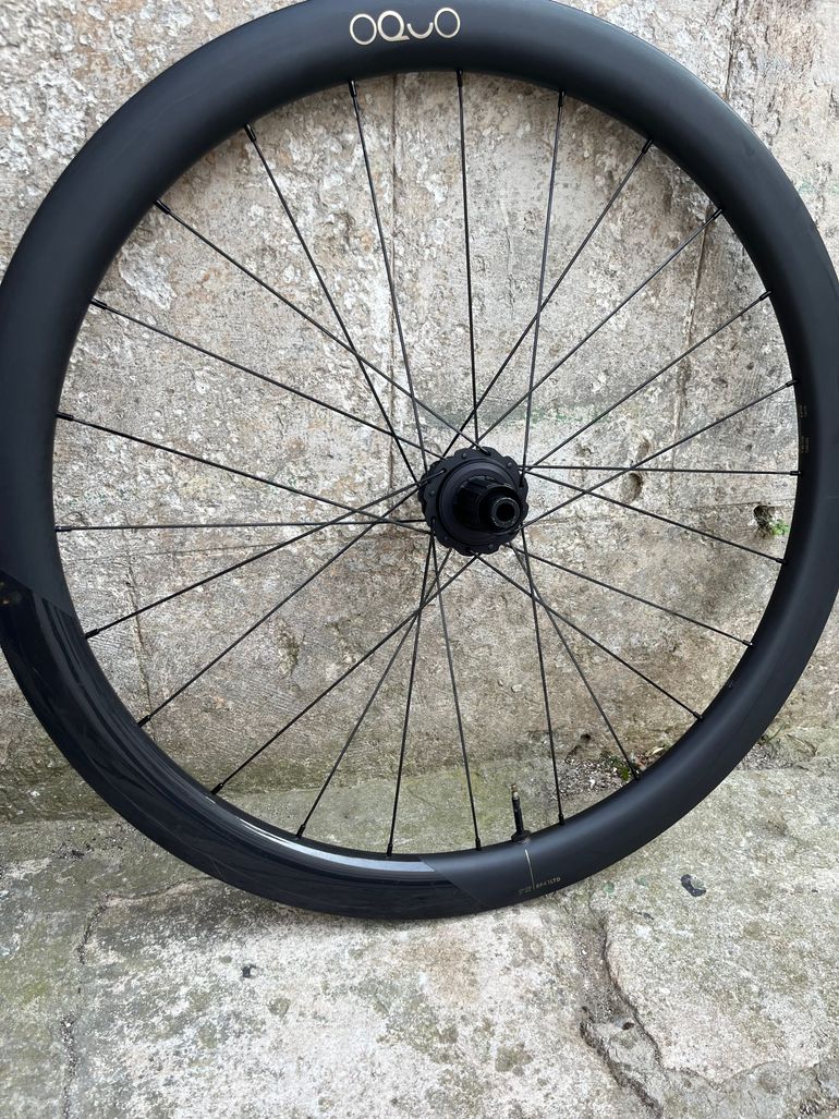 Brugt OQUO Road Performance RP45 LTD 2024 bike — billede 3 af 8
