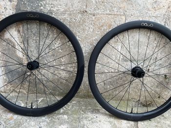 Brugt OQUO Road Performance RP45 LTD 2024 bike — billede 2 af 8