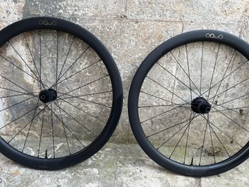 Used OQUO Road Performance RP45 LTD 2024 bike — image 2 of 8