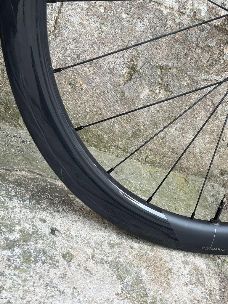 Brugt OQUO Road Performance RP45 LTD 2024 bike — billede 8 af 8