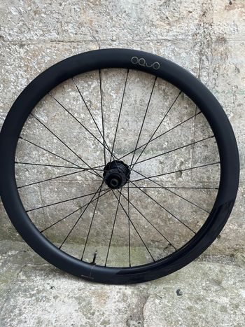 Brugt OQUO Road Performance RP45 LTD 2024 bike — billede 7 af 8
