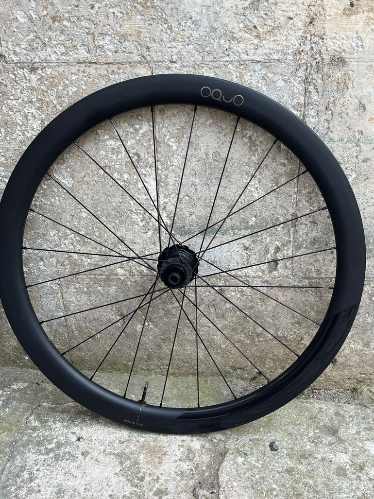 Brugt OQUO Road Performance RP45 LTD 2024 bike — billede 7 af 8