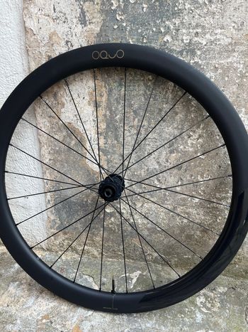 Brugt OQUO Road Performance RP45 LTD 2024 bike — billede 5 af 8