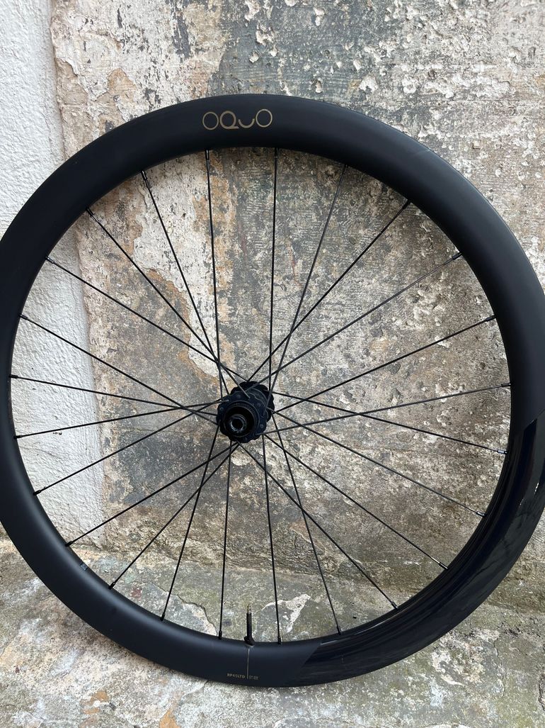 Brugt OQUO Road Performance RP45 LTD 2024 bike — billede 5 af 8