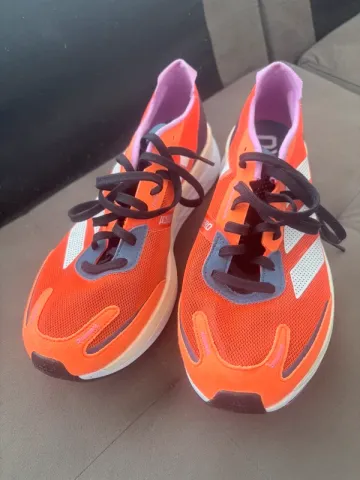 Used Adidas Adizero Boston 11 Running Shoes