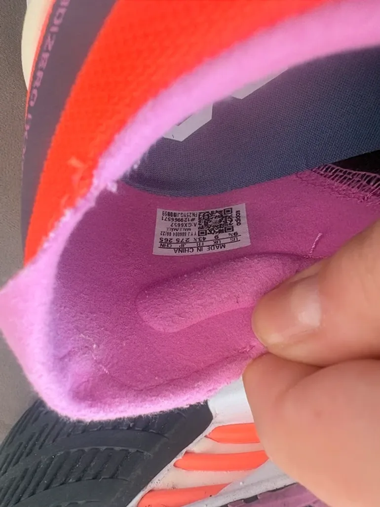 Used Adidas Adizero Boston 11 bike — image 7 of 10