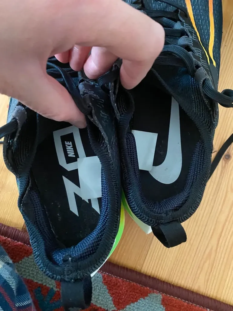 Used Nike Zoom Fly 4 bike — image 14 of 15