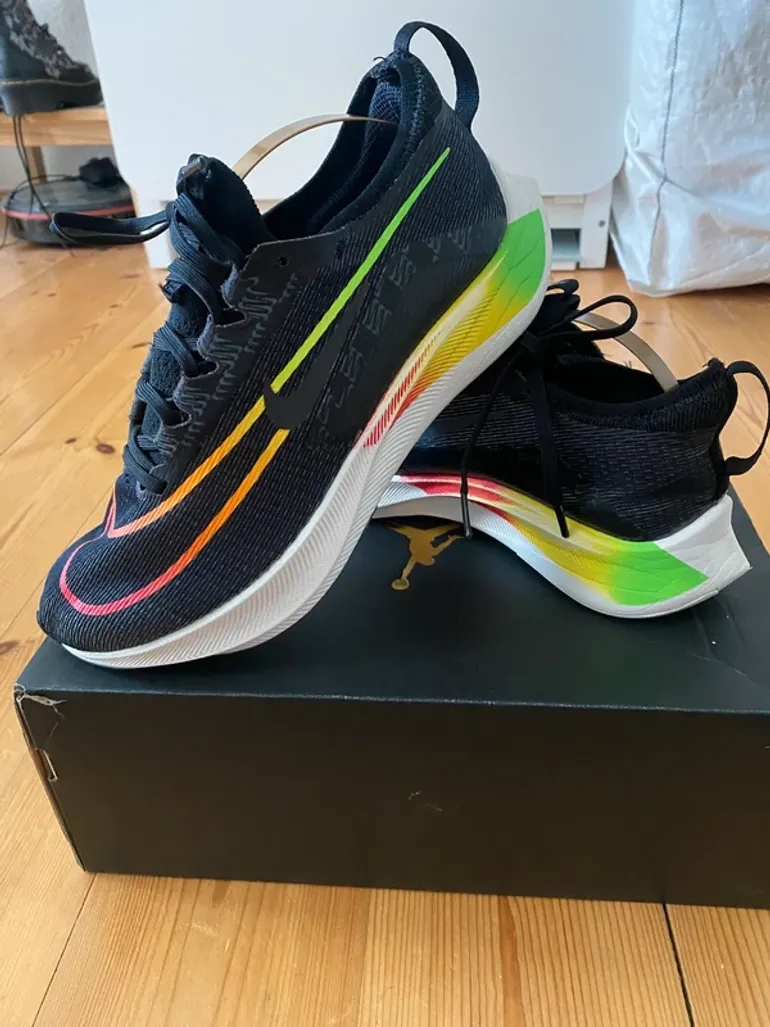 Used Nike Zoom Fly 4 bike — image 1 of 15