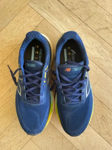 New Balance Fresh Foam X 1080 v14 bike d'occasion — image 3 sur 5