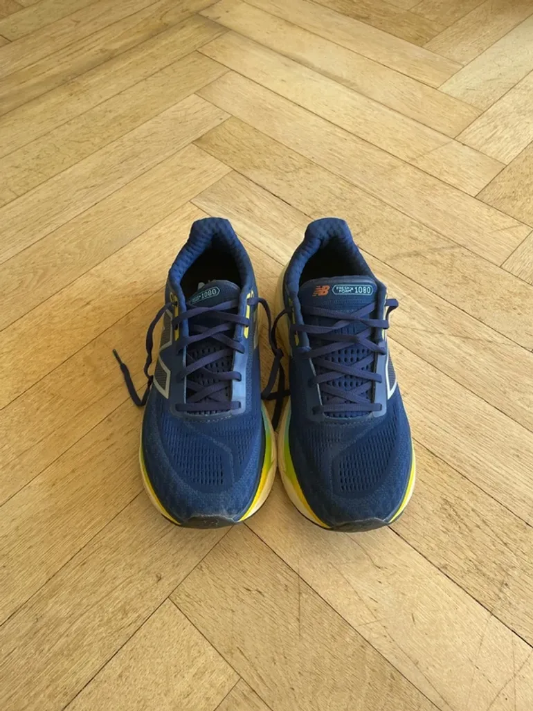 New Balance Fresh Foam X 1080 v14 bike d'occasion — image 2 sur 5