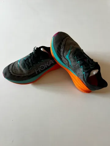 Used Hoka Mach x2 Running Shoes