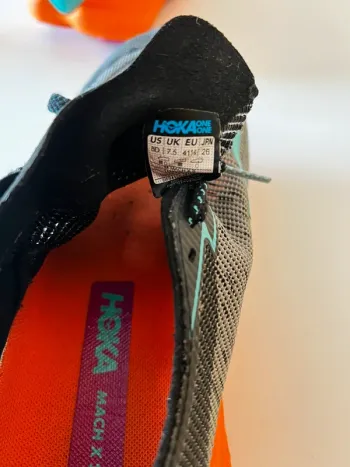 Hoka Mach x2 bike de segunda mano — imagen 4 de 5