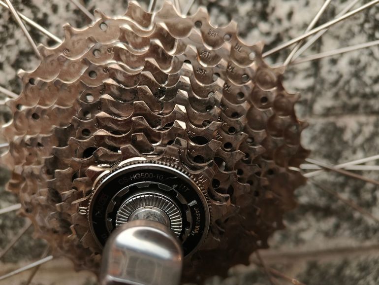 Gebrauchtes Ambrosio Evolution TQB bike — Bild 5 von 6