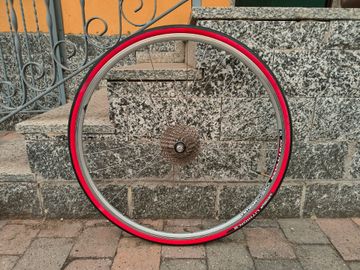 Gebrauchtes Ambrosio Evolution TQB Wheels