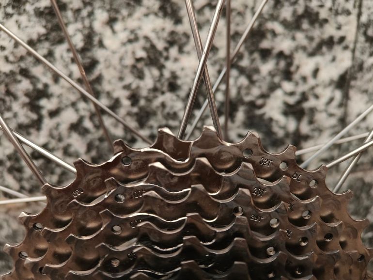 Gebrauchtes Ambrosio Evolution TQB bike — Bild 6 von 6