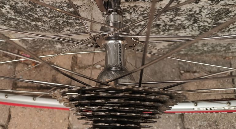 Gebrauchtes Ambrosio Evolution TQB bike — Bild 3 von 6