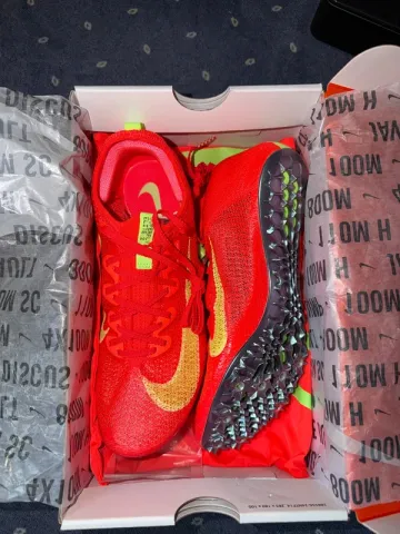 Used Nike Zoom Superfly Elite 2 FK Running Shoes