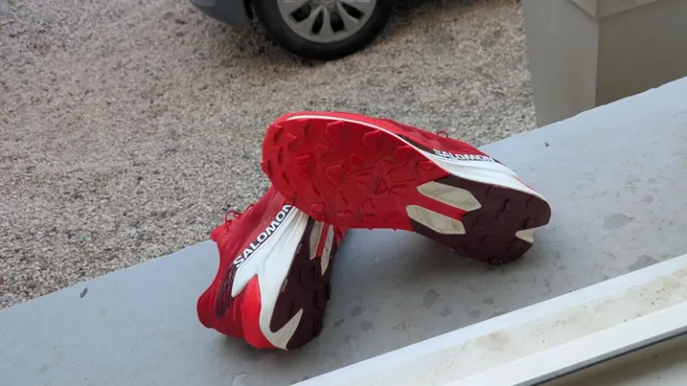 Used Salomon Trailrunning Schuhe bike — image 2 of 3