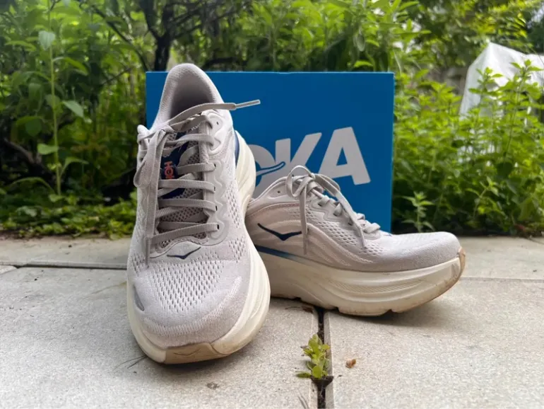 Used Hoka Bondi 9 bike — image 5 of 7