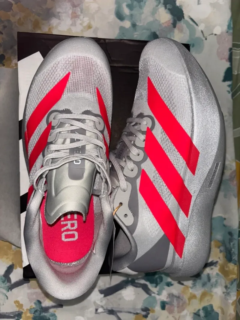 Used Adidas adizero Evo SL Running Shoes