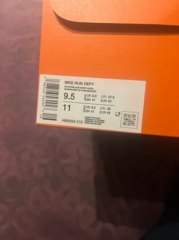 Used Nike Run Defy bike — image 7 of 7