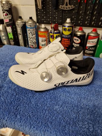 Used Specialized S-Works Recon 2025 Cycling Shoes