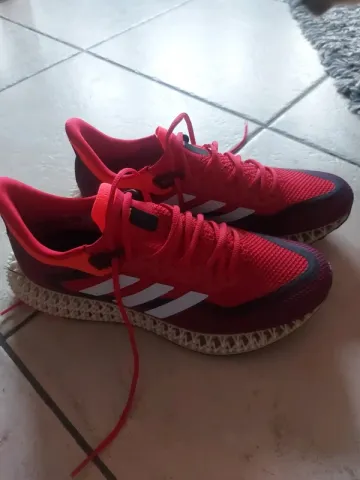 Tweedehands Adidas Turnschuhe Running Shoes