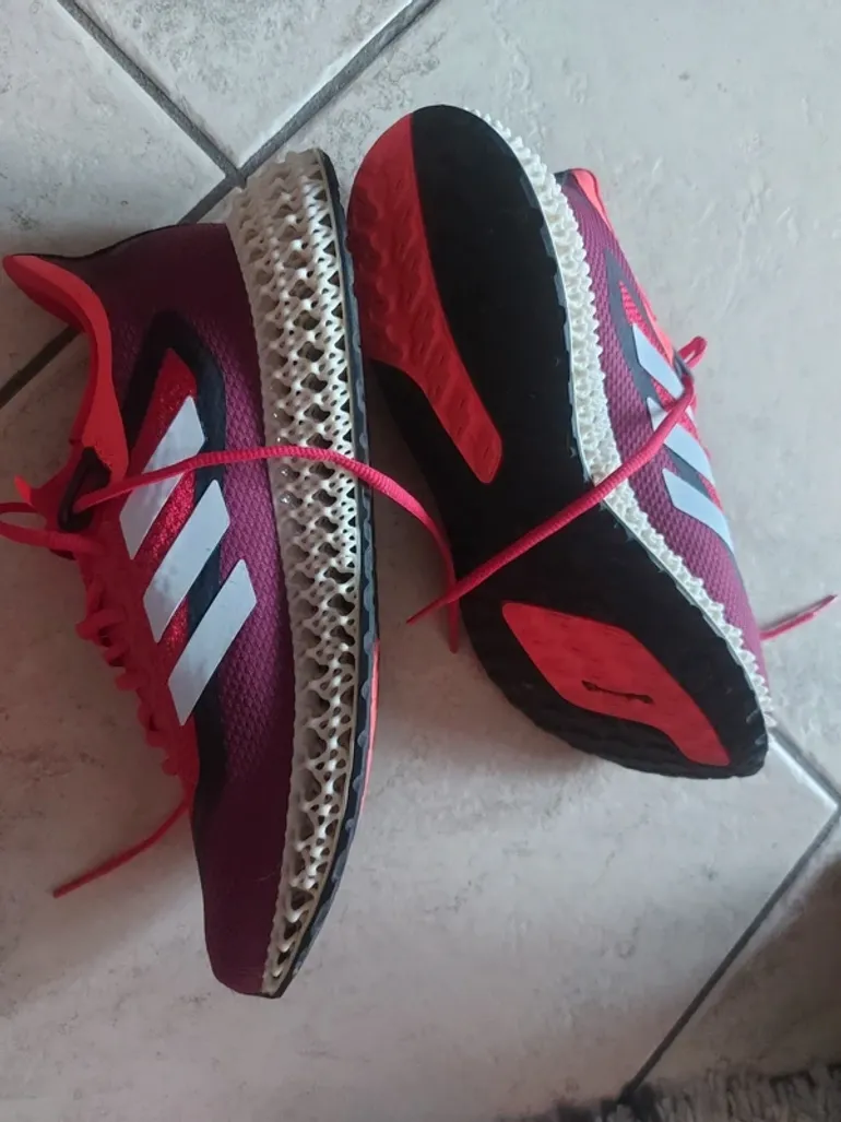 Tweedehands Adidas Turnschuhe bike — afbeelding 2 van 2