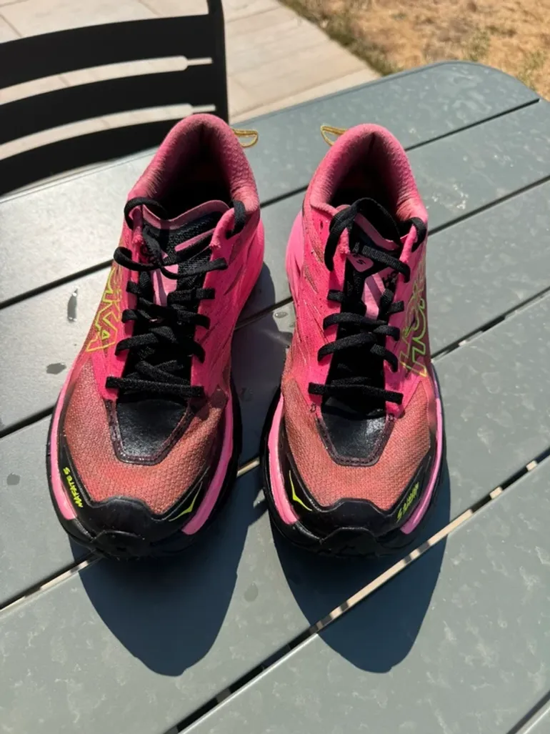Hoka Mafate 5 bike de segunda mano — imagen 2 de 11