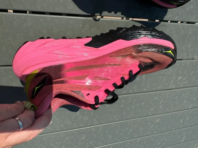 Hoka Mafate 5 bike de segunda mano — imagen 10 de 11