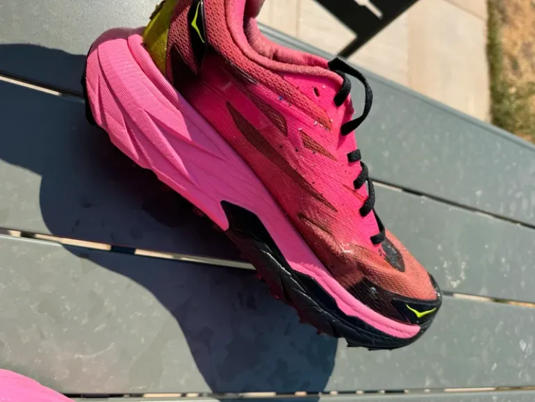 Hoka Mafate 5 bike de segunda mano — imagen 9 de 11