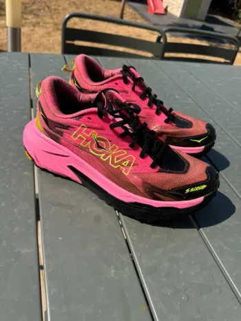 Hoka Mafate 5 bike de segunda mano — imagen 1 de 11